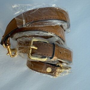 MCM LONG SLING CROSSBODY